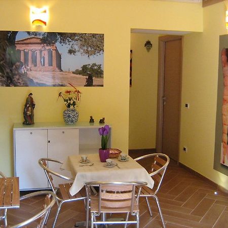 Hôtel Isola Greca à Agrigente Chambre photo