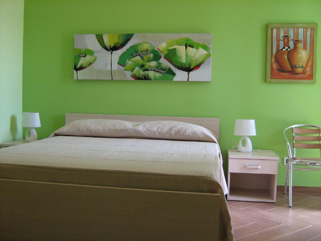 Hôtel Isola Greca à Agrigente Chambre photo