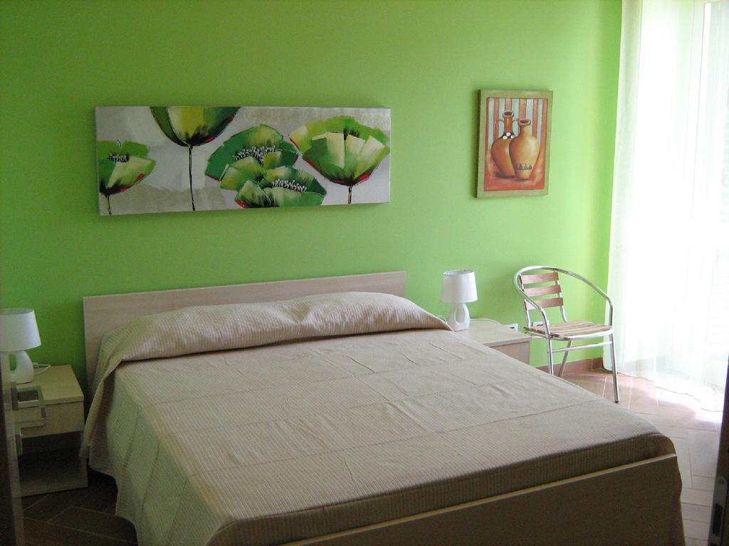 Hôtel Isola Greca à Agrigente Chambre photo