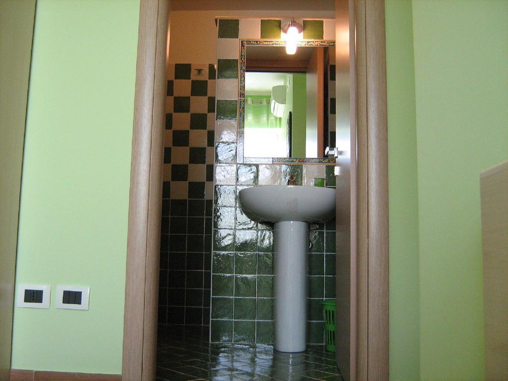 Hôtel Isola Greca à Agrigente Chambre photo