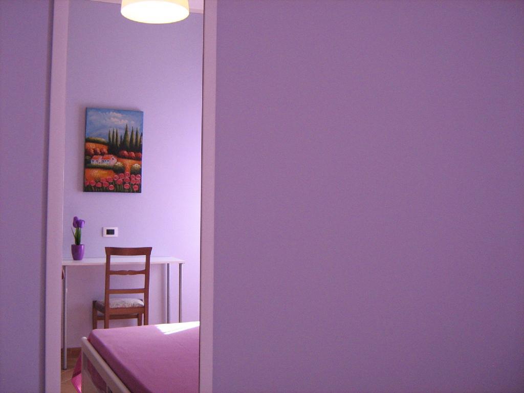 Hôtel Isola Greca à Agrigente Chambre photo