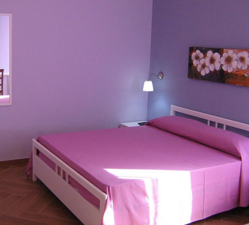 Hôtel Isola Greca à Agrigente Chambre photo